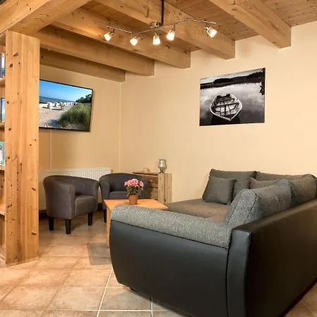 Holiday home Haus Gestrandet Kaltenhof
