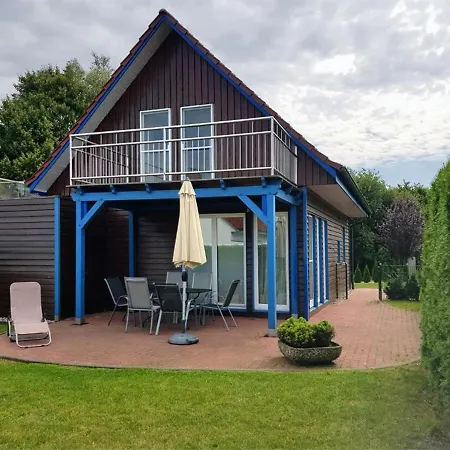 Prázdninový dům Haus Gestrandet *