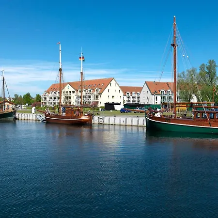 Holiday home Haus Gestrandet