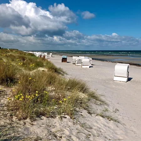 Holiday home Haus Gestrandet