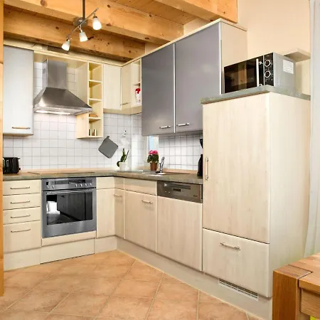 Haus Gestrandet بيت للعطل Kaltenhof