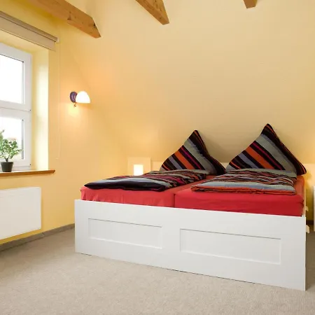 Haus Gestrandet Holiday home Kaltenhof