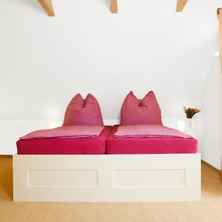 Haus Gestrandet بيت للعطل Kaltenhof