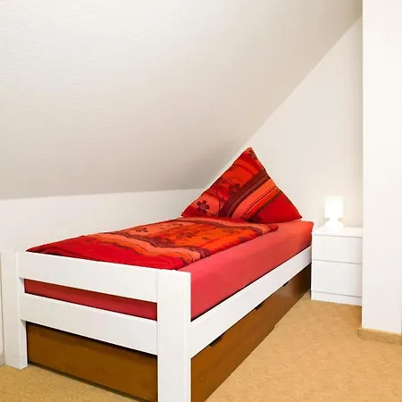 Haus Gestrandet بيت للعطل